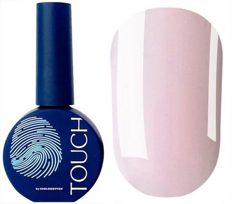 Топ Touch Cover top Milky Pink, 13 мл (молочно-рожевий)