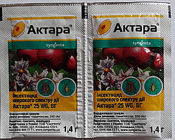 Інсектицид Актара 1,4 г