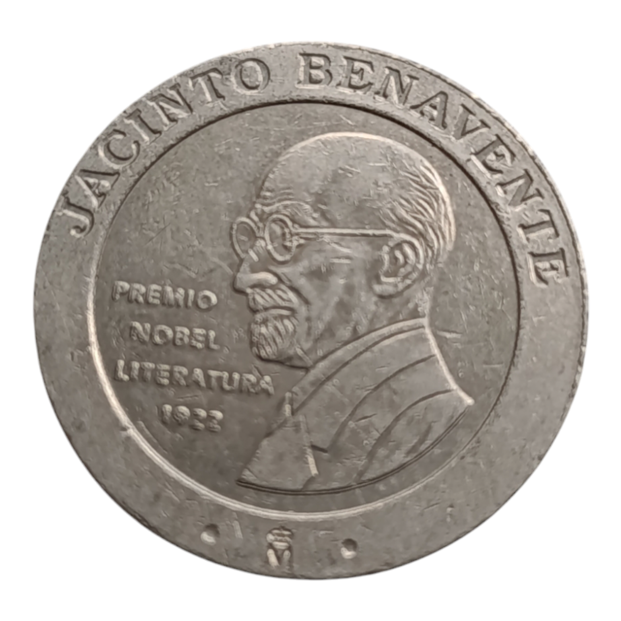 Іспанія 200 песет, 1997 Хасінто Бенавенте
