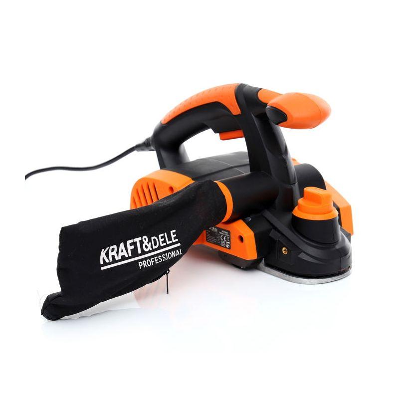 Рубанок електричний Kraft Dele KD1681