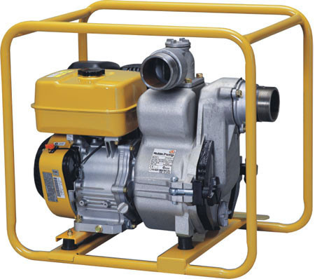 Мотопомпа для брудної води Daishin PTX301T (1300 л./хв.), фото 1