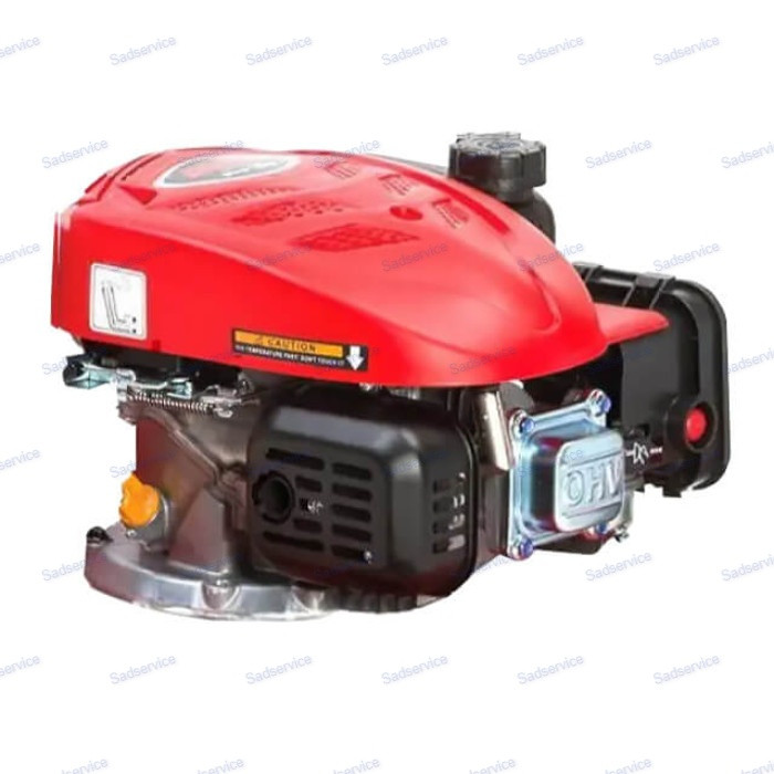 Двигун AL-KO Pro 125 OHV QSS LC1P65FE бензиновий