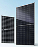 Сонячна панель двостороння JA SOLAR JAM60D42-520/LB, 520Вт, Bifacial n-type, фото 3