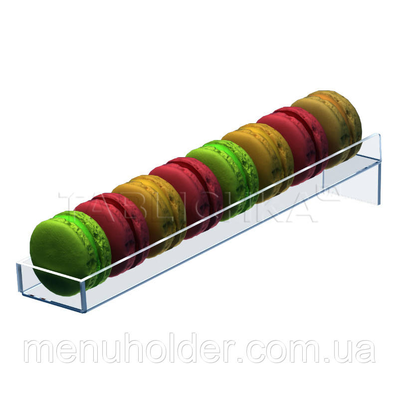 Підставка під печиво Макарон, фото 1