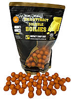 Бойлы Carp Classic Baits High-Attract Economic Soluble, Ø20mm, Tutti Frutti, 1kg, Димні, Розчинні