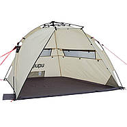 Намет Uquip Speedy UV 50+ Sand/Grey (241005), фото 4