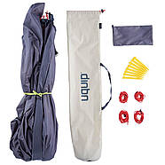 Намет Uquip Speedy UV 50+ Sand/Grey (241005), фото 6