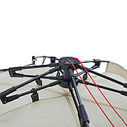 Намет Uquip Speedy UV 50+ Sand/Grey (241005), фото 10