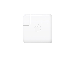 Оригінальний зарядний пристрій Apple Type-C 87W Б/В a1719, фото 1