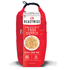 Продукти сублімовані ReadyWise 60 Portions на 7 днів, RW10-641