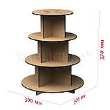 Підставка для кенді бару, фото 2