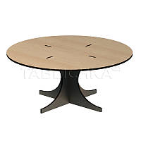 Підставка для торта з фанери