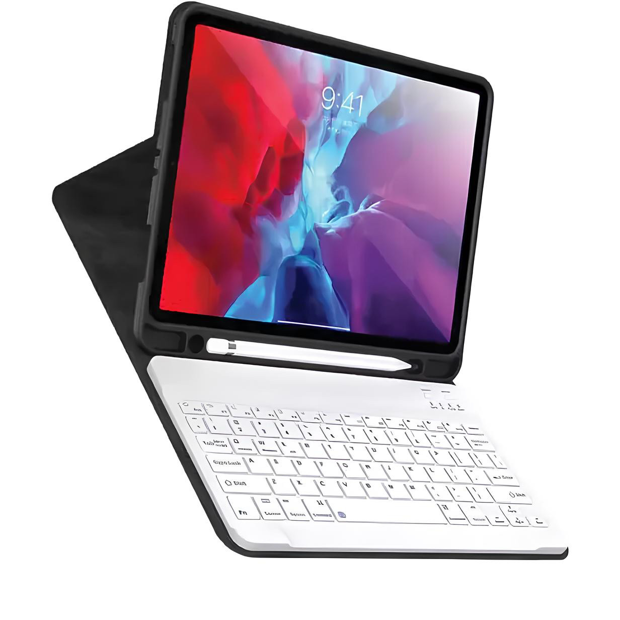 Чохол-клавіатура для iPad Pro 11" USAMS Smart Keyboard Cover Winro series US-BH645 (iPad Pro 2, 3, 4). Black, фото 1