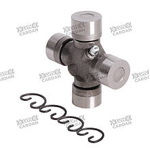 Хрестовина 25x76.8, центральна змазка , MITSUBISHI Pajero, L200, L300, GUM88 (DRIVESHAFT PARTS)