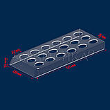 Підставка під печиво горішки, фото 2