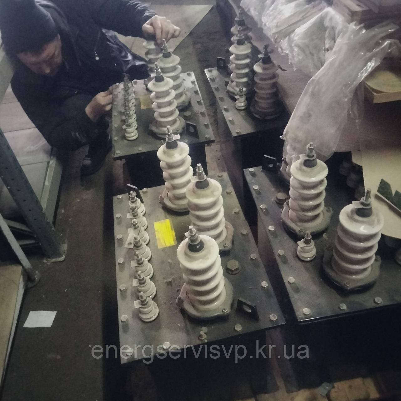 Трансформатор напруги НАМИ-10