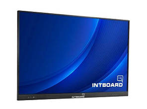 Інтерактивна панель INTBOARD LT65 Android 14, фото 1
