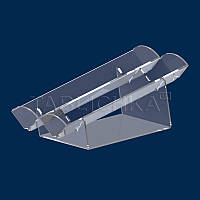 Підставка під печиво Макарон на два ряди