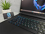 I7-11800H Ігровий ноутбук Dell Alienware m15 R6 RTX 3070 512gb ssd 15.6" 360Hz, фото 3