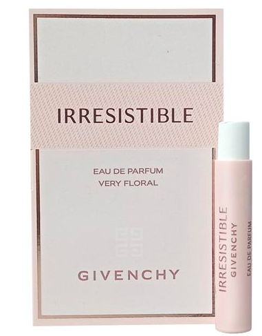 Парфумована вода для жінок Givenchy Irresistible Very Floral Eau de Parfum 1 мл Пробник, фото 1