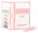Парфумована вода для жінок Givenchy Irresistible Very Floral Eau de Parfum 1 мл Пробник, фото 2