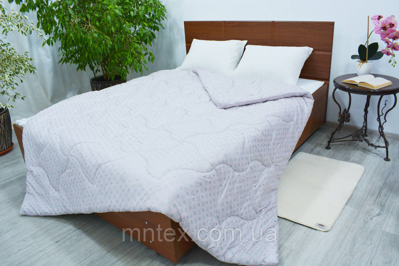 Ковдра Силіконова, Зимова, покриття Полісатин Жако