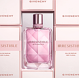 Парфумована вода для жінок Givenchy Irresistible Very Floral Eau de Parfum 1 мл Пробник, фото 5