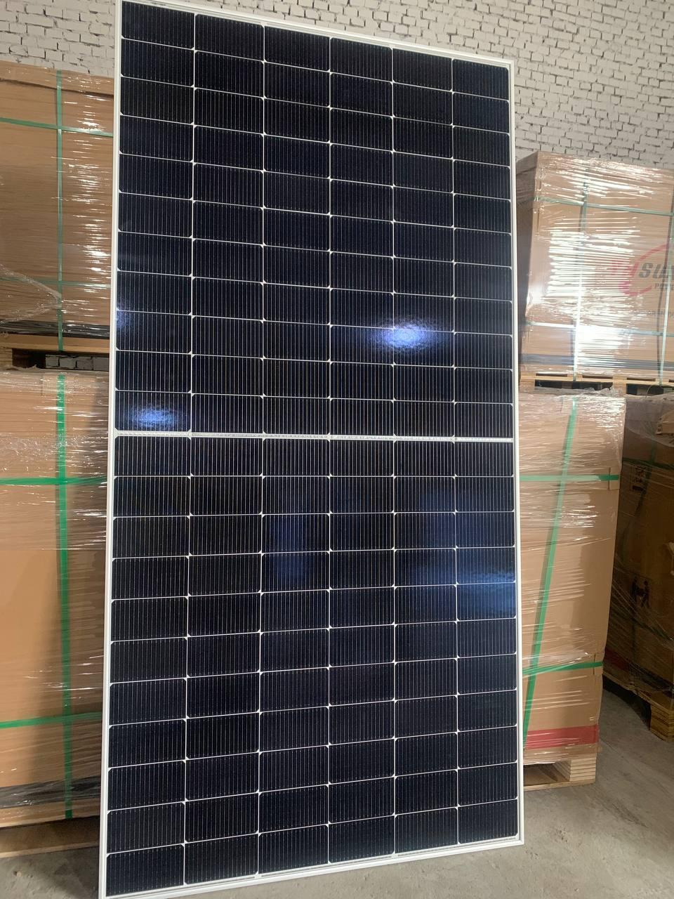 Сонячна панель YH SUNPRO SPDG580-N132RX10,580Вт