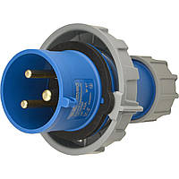 Вилка переносна АСКО-УКРЕМ UCombi 3 полюси 2P+PE 32А IP67 (A0080010104)