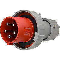 Вилка переносна АСКО-УКРЕМ UCombi 5 полюсів 3P+N+PE 63А IP67 (A0080010116)
