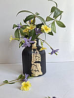 Ваза з гіпса (колір на вибір)