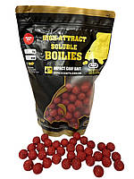 Бойлы Carp Classic Baits High-Attract Economic Soluble, Ø20mm, Monster Crab, 1kg, Димні, Розчинні