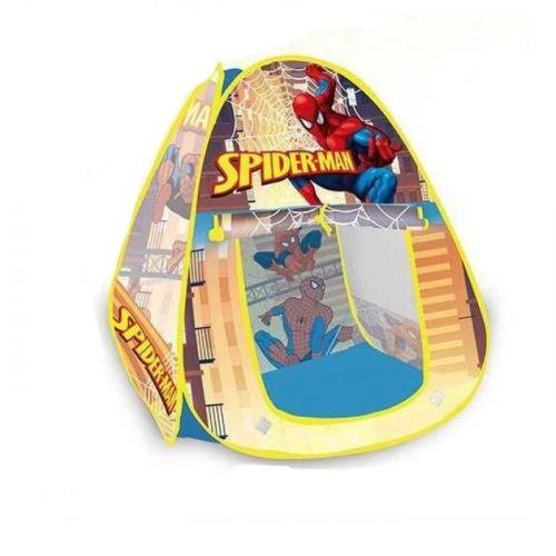 Намет дитячий “Людина-павук”, 88 х 88 х 92 см, в сумці, фото 1