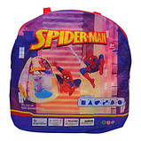 Намет дитячий “Людина-павук”, 88 х 88 х 92 см, в сумці, фото 2