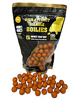 Бойлы Carp Classic Baits High-Attract Economic Soluble, Ø20mm, Pear Tart, 1kg, Димні, Розчинні