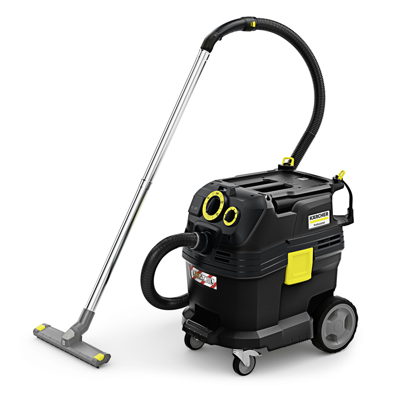 Професійний пилосос для вологого і сухого прибирання Karcher NT 30/1 Tact Te L Anniversary Edition 1.148-280.0
