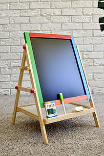 Мольберт дерев'яний MD 0897 Маленький художник