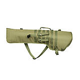 Сумка чохол для зброї 71 см рюкзак збройовий зелений олива, фото 2