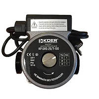 Насос циркуляційний Koer KP.GRS-25/7-130 (з кабелем без гайок) (KP2796)