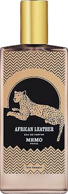 Духи Унисекс Memo African Leather (Tester) 100 ml Мемо Африканская Кожа (Тестер) 100 мл all К