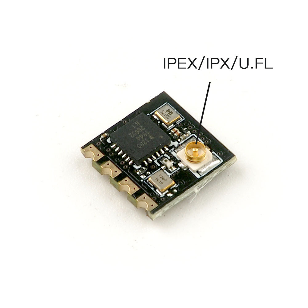Приймач (RX) Happymodel EP1 2.4G ELRS (EP1 2.4G)