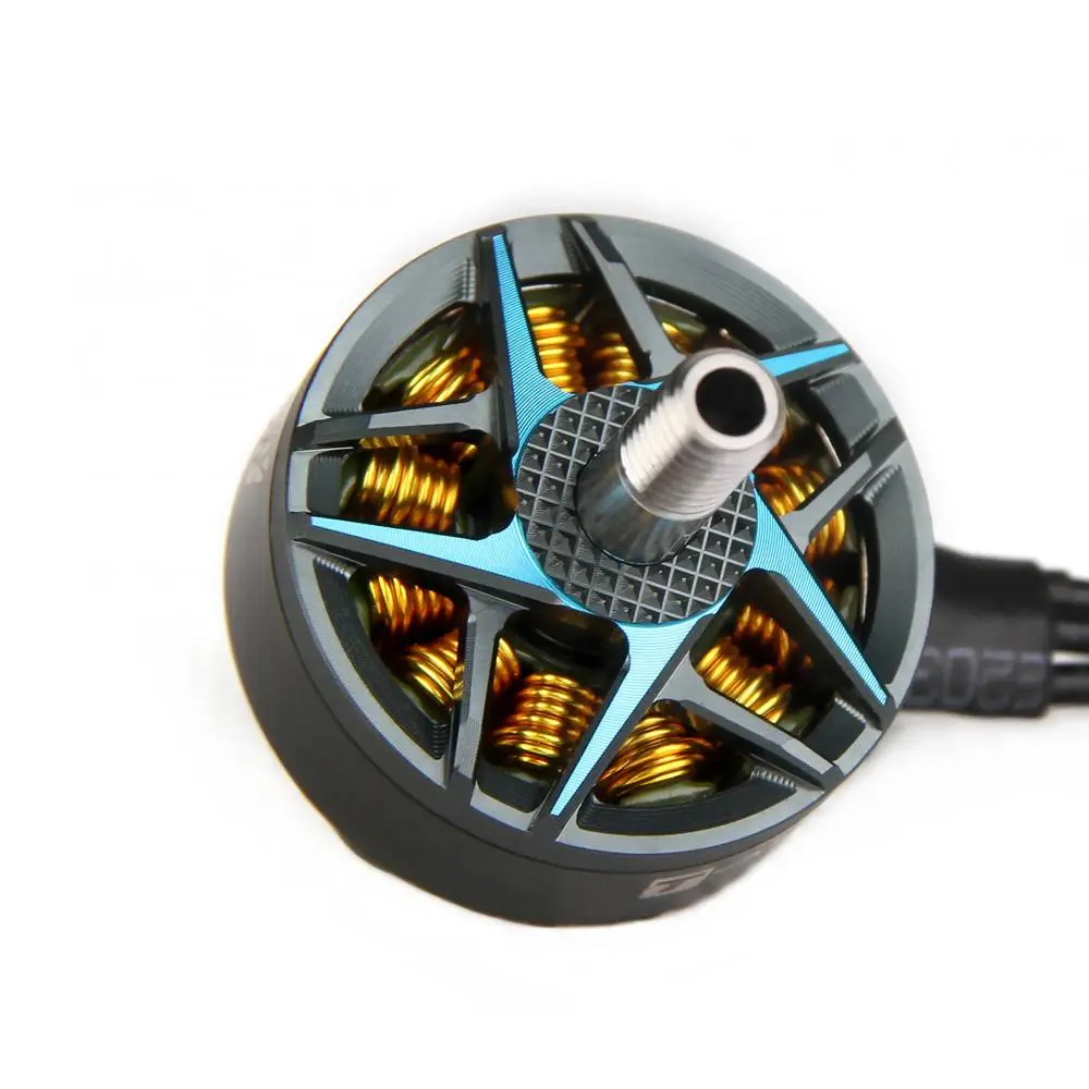 Мотор для дрона T-Motor F60 Pro IV V2.0 1750KV Blue (F60 Pro IV V2.0 1750KV Blue)