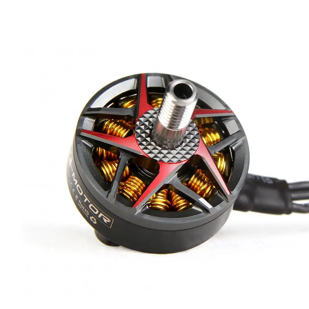 Мотор для дрона T-Motor F60 Pro IV V2.0 2550KV Red (F60 Pro IV V2.0 2550KV Red)