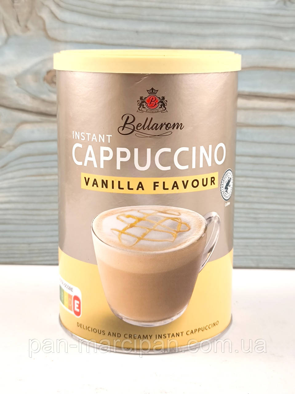 Капучино Bellarom Cappuccino Vanilla Flavour 200 г, фото 1