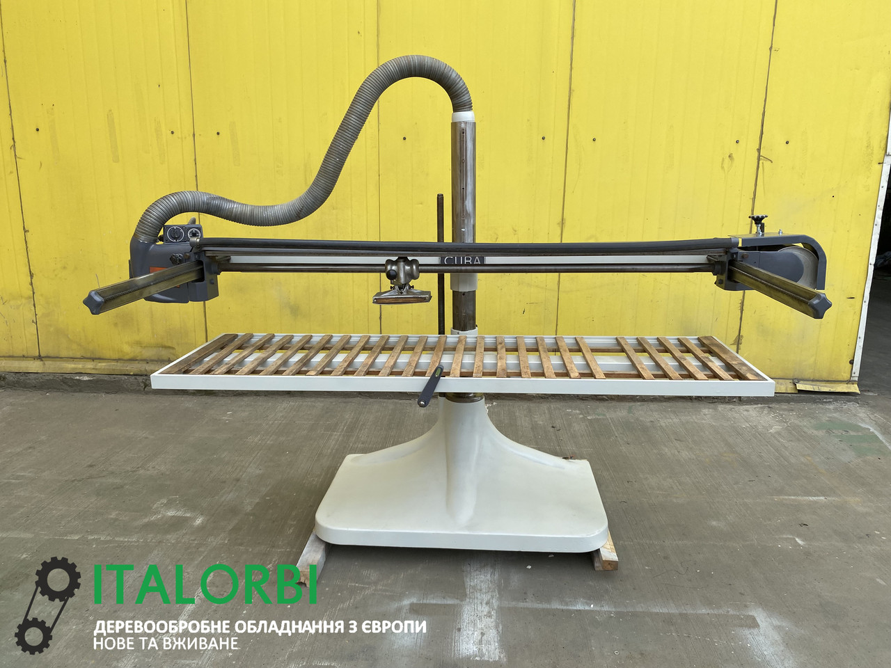 ШЛПС Cuba Brevetto, фото 1