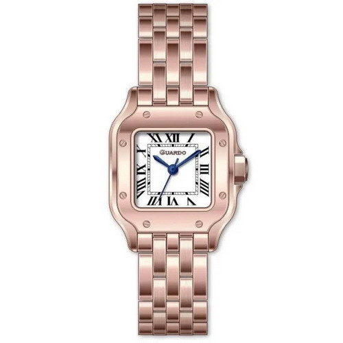 Годинник Guardo 012827-4 (m.RgW)