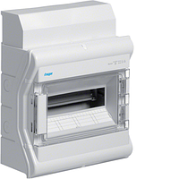Hager Vector VE112DN – Щит на 12 модулів IP65 зовнішньої установки