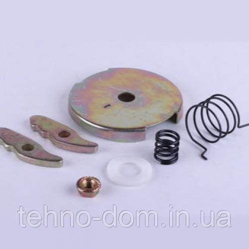 Ремкомплект ручного стартера на двигун 178F