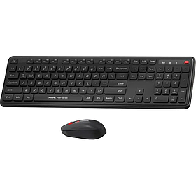 Комплект клавіатура+миша MiiiW Keyboard and Mouse Kit III PB03 MW24PB03 Black