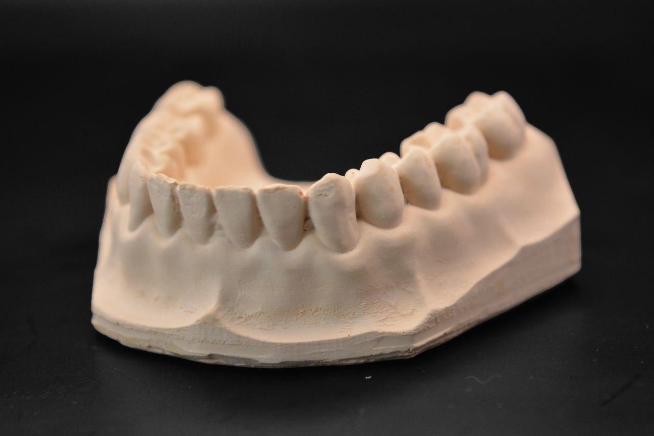 Супергіпс TECTONIC (ТЕКТОНІК), натуральний гіпс 4класса, золотисто коричневий, 5кг, EFFY (Україна), фото 1